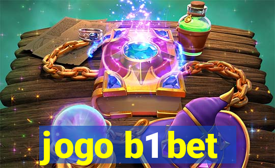 jogo b1 bet